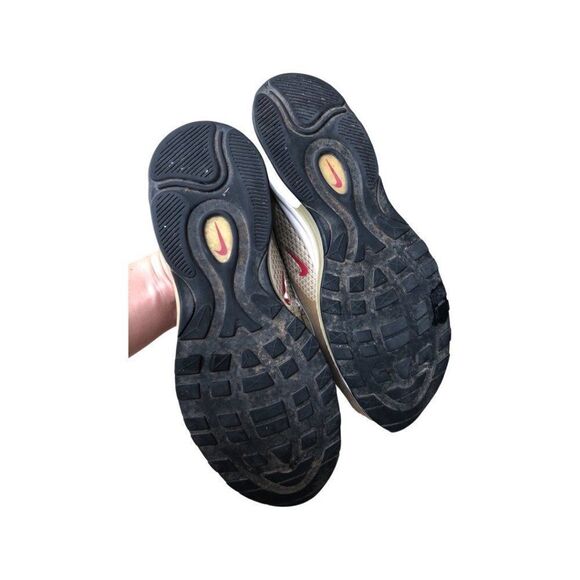 Nike Air Max 97 Ultra 17 'Metallic Gold' Size 9 - Picture 4 of 16